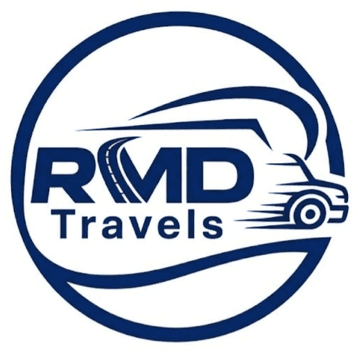 RMD Elite Travels logo