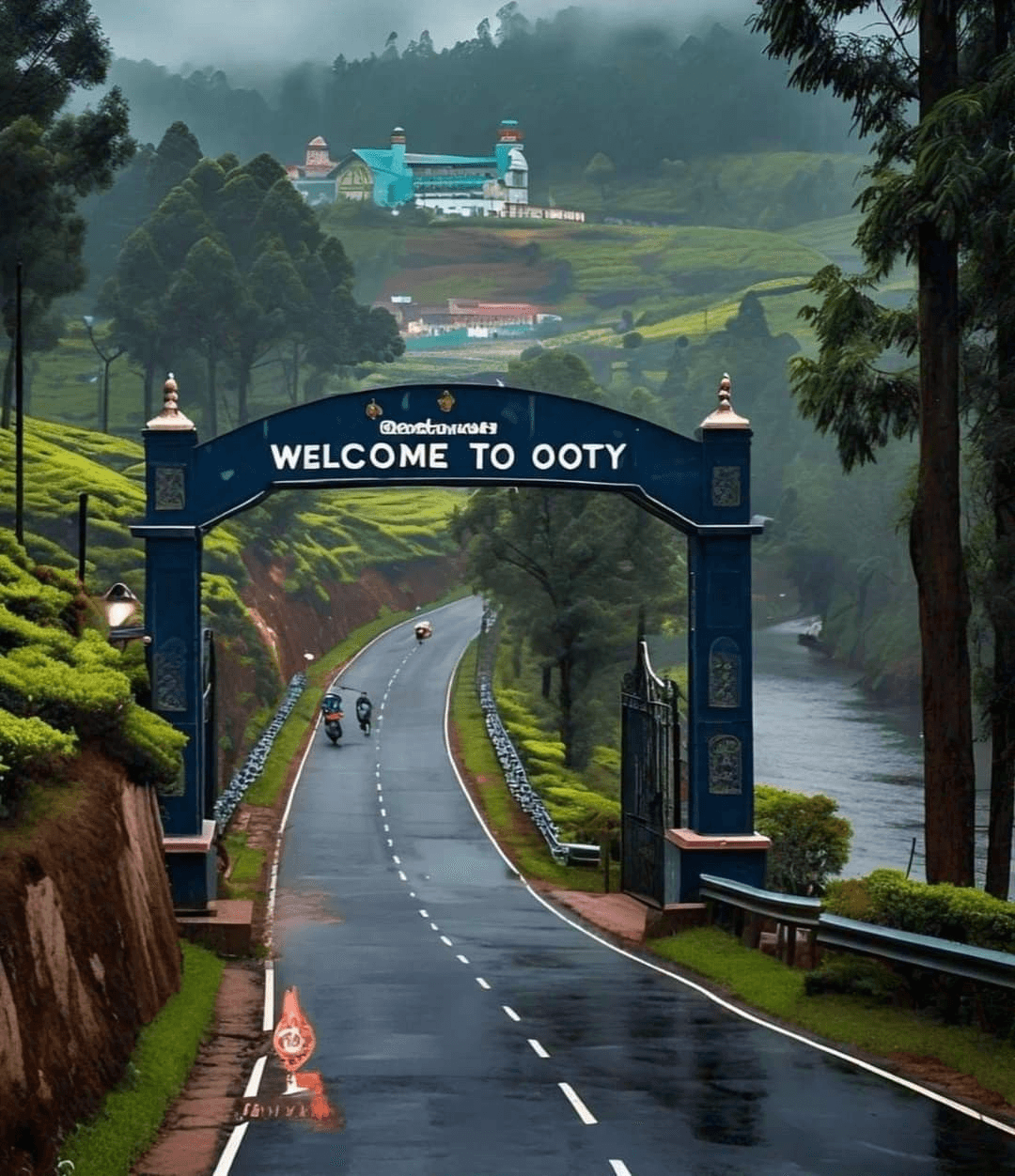 Ooty tour package