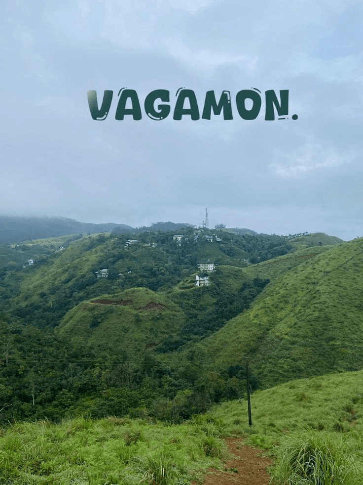 Vagamon tour package